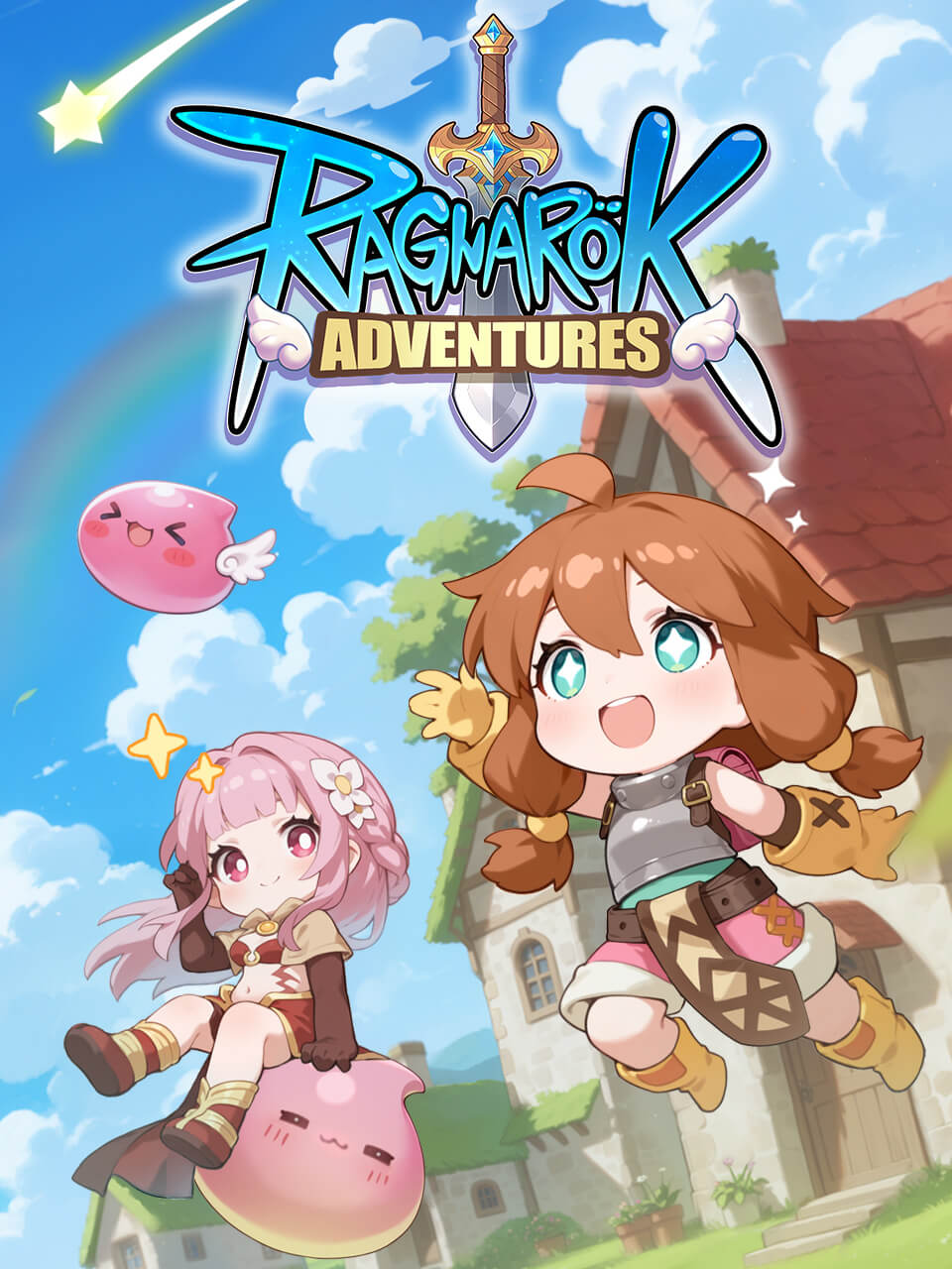 ラグナロクオンラインシリーズ公式ポータル｜GungHo Online Entertainment
